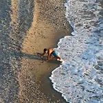 Infinity House - Kea Rent - Luxury Seaside Private On Request Pisses