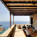 Infinity House - Kea Rent - Luxury Seaside Private On Request