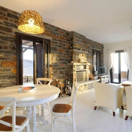 Infinity House - Kea Rent - Luxury Seaside Private On Request
