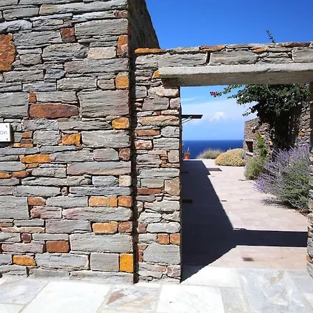 Infinity House - Kea Rent - Luxury Seaside Private On Request Apartman Píszesz