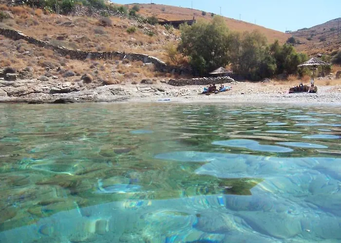 Apartman Infinity House - Kea Rent - Luxury Seaside Private On Request Píszesz