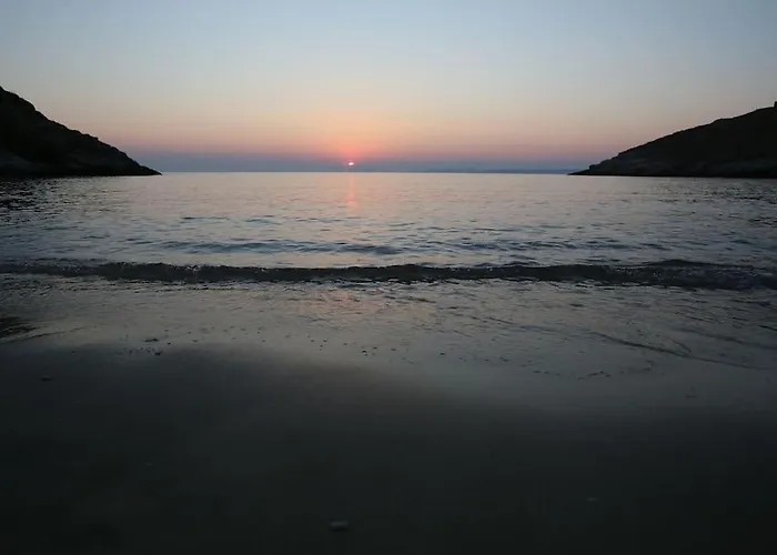 Infinity House - Kea Rent - Luxury Seaside Private On Request Apartman