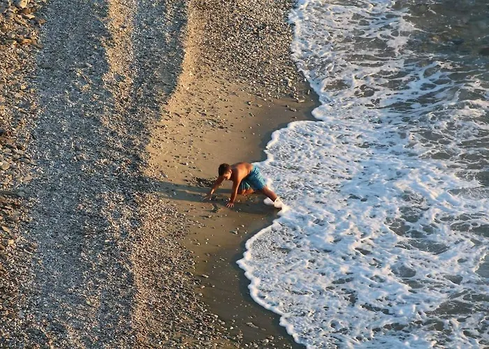 Infinity House - Kea Rent - Luxury Seaside Private On Request Píszesz