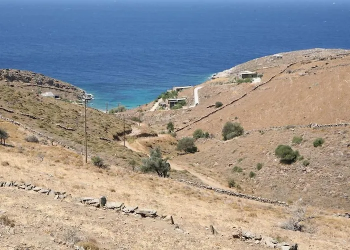 Infinity House - Kea Rent - Luxury Seaside Private On Request Apartman *