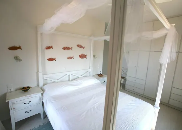 Infinity House - Kea Rent - Luxury Seaside Private On Request Píszesz