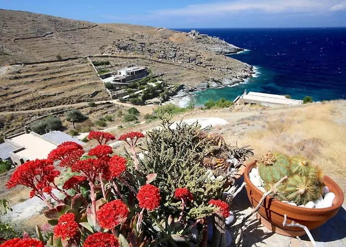 Apartman Infinity House - Kea Rent - Luxury Seaside Private On Request