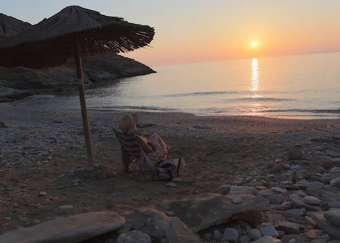 Infinity House - Kea Rent - Luxury Seaside Private On Request *