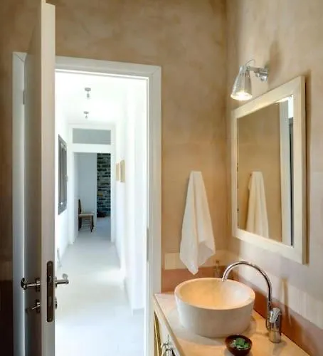 Infinity House - Kea Rent - Luxury Seaside Private On Request Apartman Píszesz