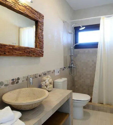 Infinity House - Kea Rent - Luxury Seaside Private On Request *