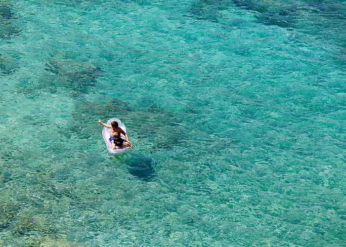 Infinity House - Kea Rent - Luxury Seaside Private On Request