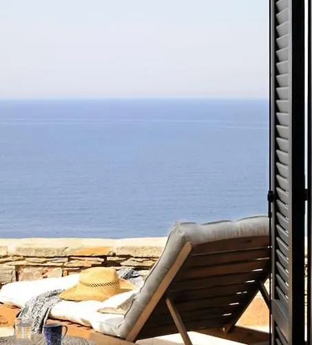 Apartman Infinity House - Kea Rent - Luxury Seaside Private On Request