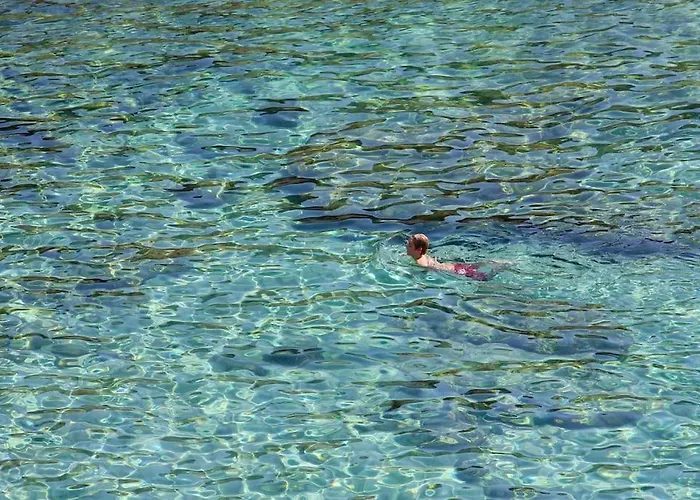 Infinity House - Kea Rent - Luxury Seaside Private On Request Apartman Píszesz