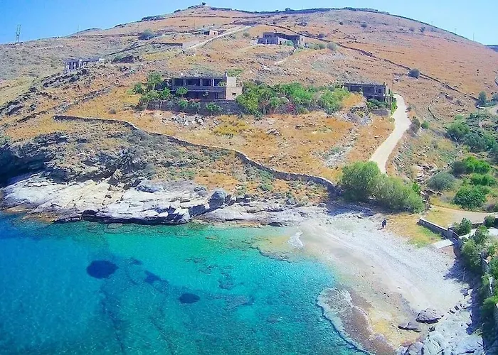 Infinity House - Kea Rent - Luxury Seaside Private On Request Apartman