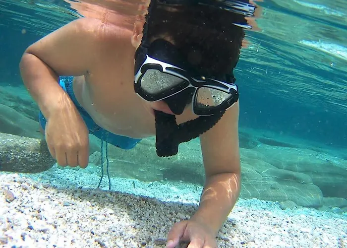 Infinity House - Kea Rent - Luxury Seaside Private On Request Píszesz