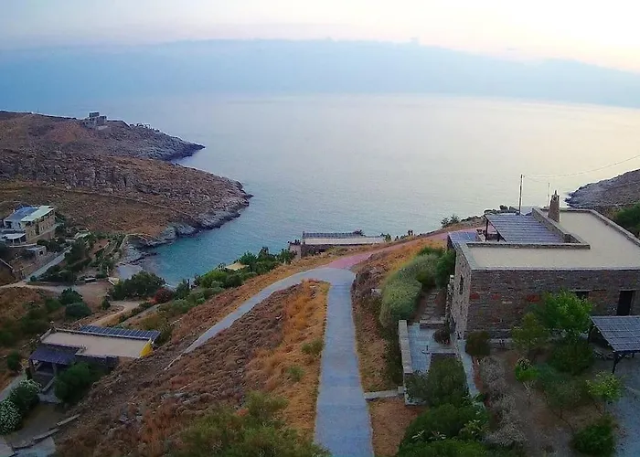 Apartman Infinity House - Kea Rent - Luxury Seaside Private On Request