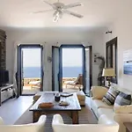 Infinity House - Kea Rent - Luxury Seaside Private On Request