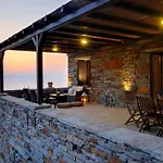 Infinity House - Kea Rent - Luxury Seaside Private On Request アパート Pisses