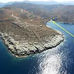 Infinity House - Kea Rent - Luxury Seaside Private On Request