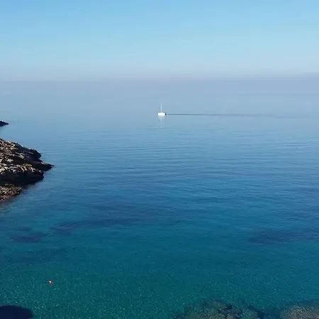 Infinity House - Kea Rent - Luxury Seaside Private On Request דירה *