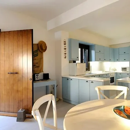 Apartment Infinity House - Kea Rent - Luxury Seaside Private On Request