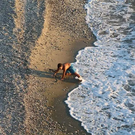 Infinity House - Kea Rent - Luxury Seaside Private On Request Pisses