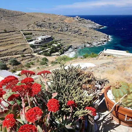Apartment Infinity House - Kea Rent - Luxury Seaside Private On Request