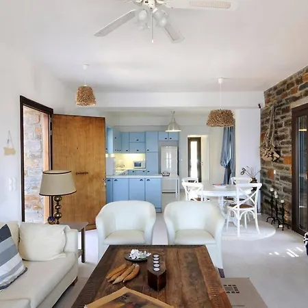 Apartment Infinity House - Kea Rent - Luxury Seaside Private On Request