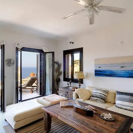 Apartment Infinity House - Kea Rent - Luxury Seaside Private On Request