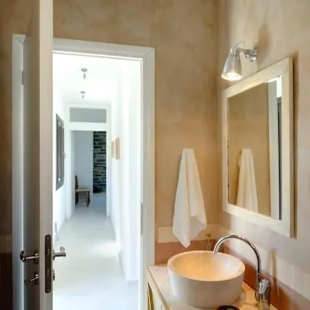 Infinity House - Kea Rent - Luxury Seaside Private On Request Apartment Pisses
