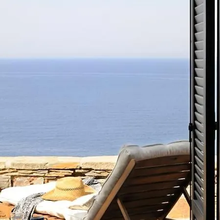 Apartment Infinity House - Kea Rent - Luxury Seaside Private On Request