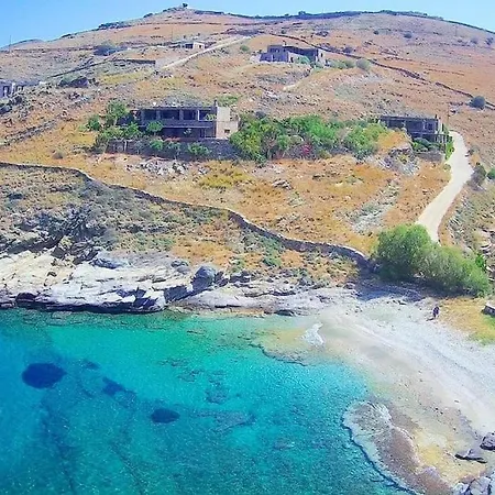 Infinity House - Kea Rent - Luxury Seaside Private On Request Apartment