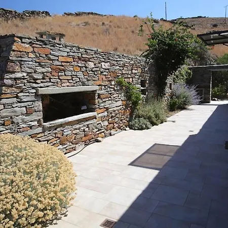 Infinity House - Kea Rent - Luxury Seaside Private On Request Apartment Pisses