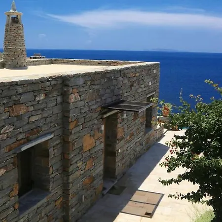 Infinity House - Kea Rent - Luxury Seaside Private On Request