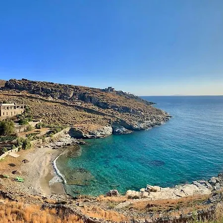 Apartment Infinity House - Kea Rent - Luxury Seaside Private On Request Pisses