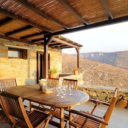 Infinity House - Kea Rent - Luxury Seaside Private On Request * Pisses