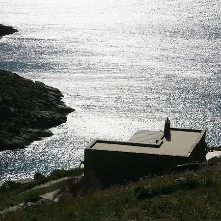 Infinity House - Kea Rent - Luxury Seaside Private On Request Apartment Pisses