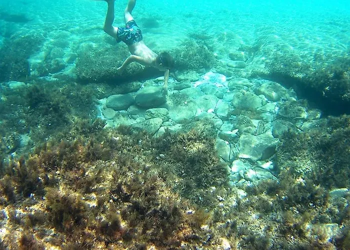 Infinity House - Kea Rent - Luxury Seaside Private On Request *