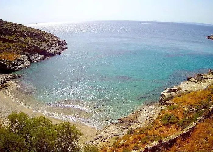 Infinity House - Kea Rent - Luxury Seaside Private On Request * Pisses